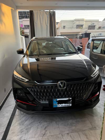 Changan Oshan X7 2023