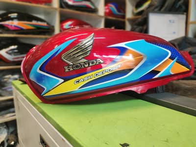 200 persent original tanke tapa