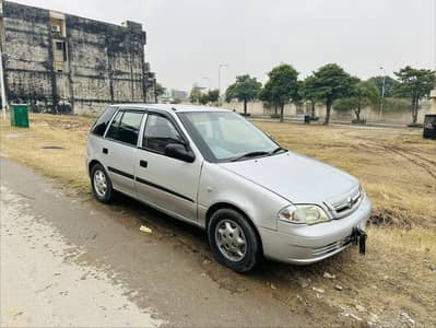 Suzuki Cultus 2013 Euro II