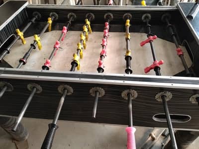 Football table Guddi game Anda wali game foosball