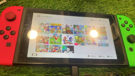 Nintendo Switch Jailbreak V1