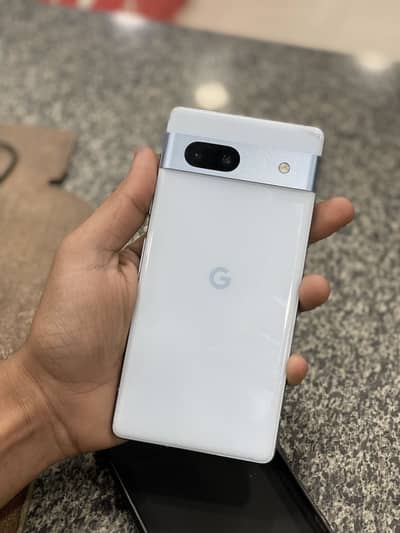 Google Pixel 7a | Official PTA