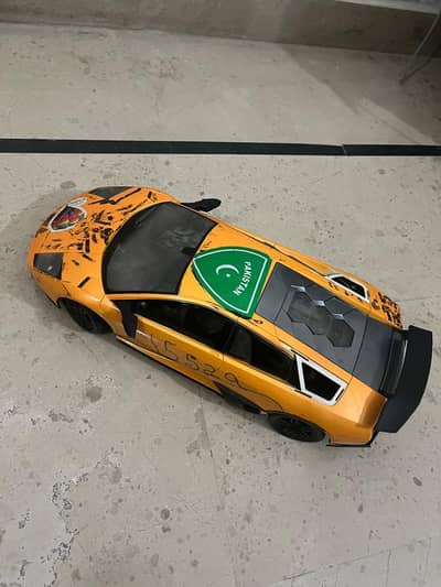 Toy cars and educational toys