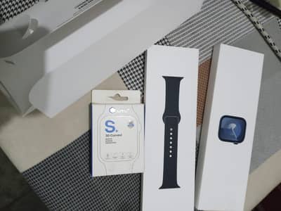 selling series' 9 brand new 45mm