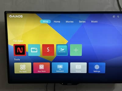 Sony 42” Full HD Android Smart TV – Excellent Condition