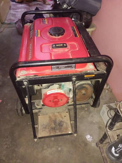 used generator