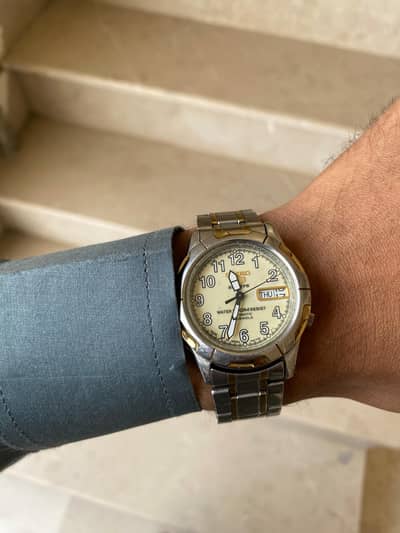 Seiko 5 Sports 7s36