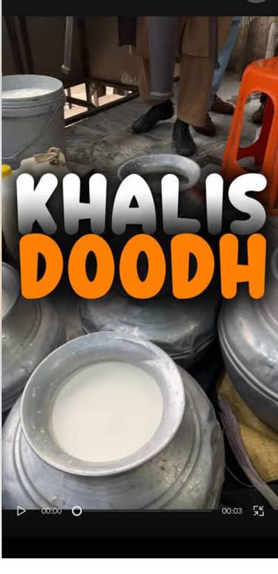 khalsi dhood (240 rupees )