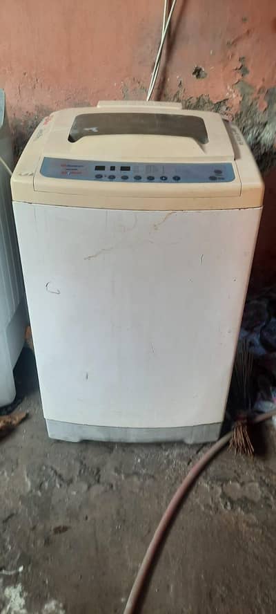 Dawlance washing machine
