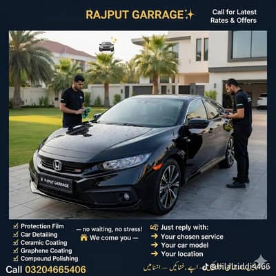 professional card detailing