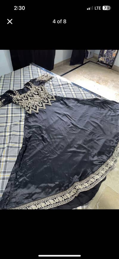 3 frock per piece 1000