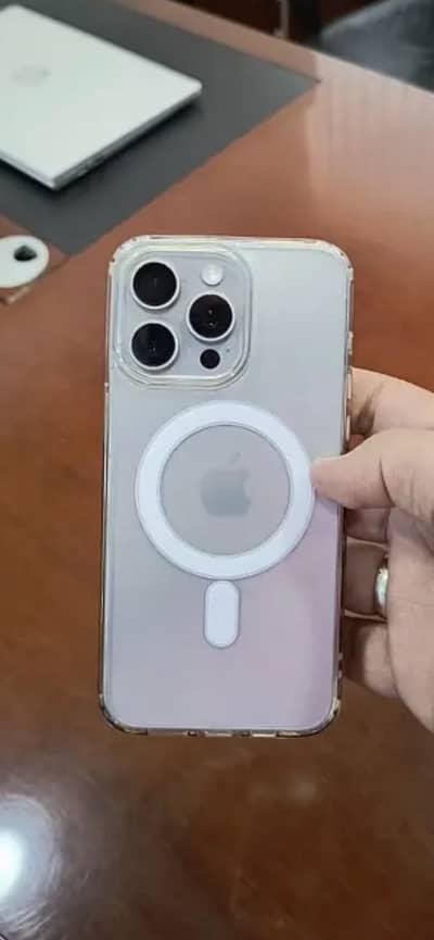 Iphone 15 Pro Max CH/A DUAL PHYSICAL PTA APPROVED