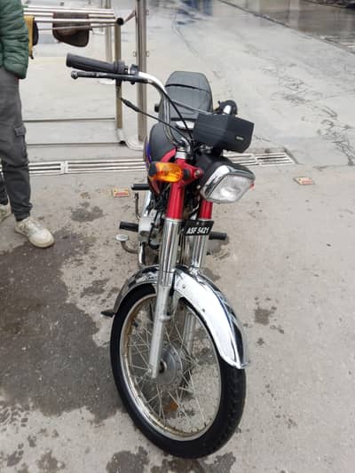 United 2022 model 70k