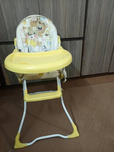 Baby high chair