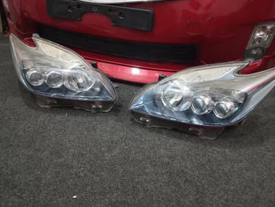 Prius Headlights