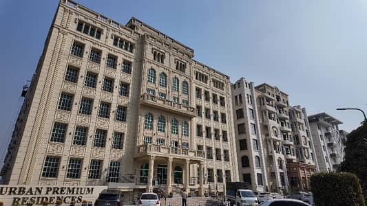 Tower A, Brand New 3 Beds Apartment For Sale In Ex Air Avenue DHA Phase 8 Airport Road Lahore.