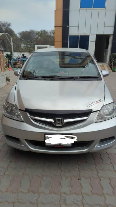 Honda City 2007