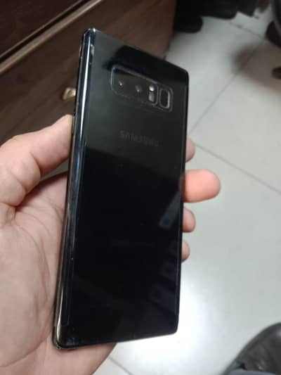 wanna sale Samsung note8