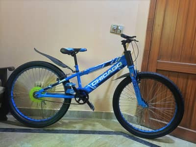 Bicycle Chicago  Imported Bicycle 26  inches For Sale