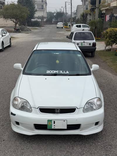 Honda Civic VTi 1998