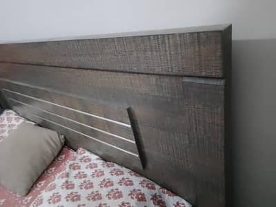 king size brand new bed urgent sale