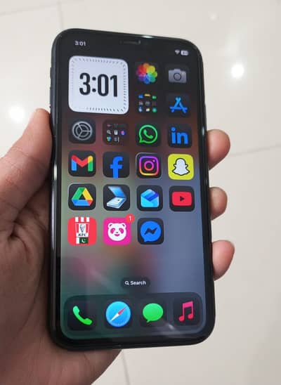 Apple iPhone XR