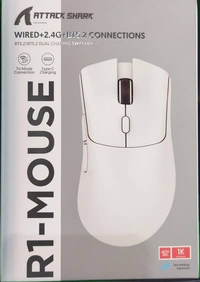 ATTACK SHARK R-1 MOUSE