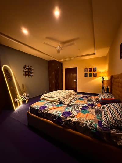 1 Bed Apartment For Rent Buch Villas Multan