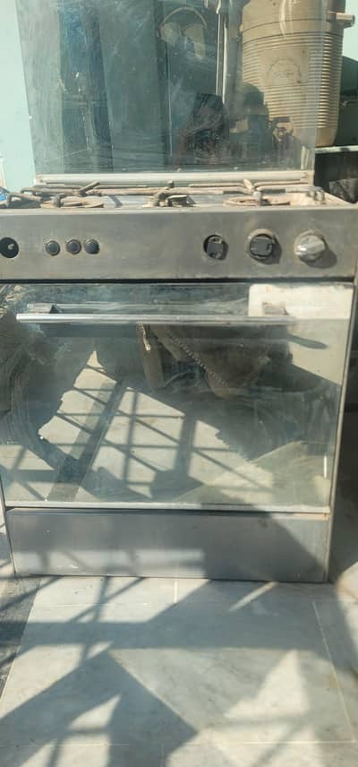 Cooking Range | Oven | Stove