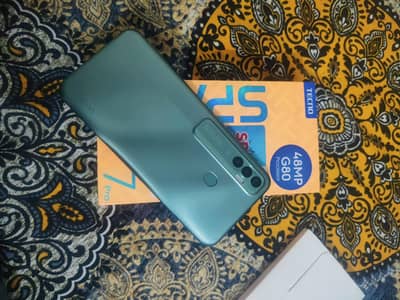 TECHNO SPARK 7 PRO.  ( NON PTA )