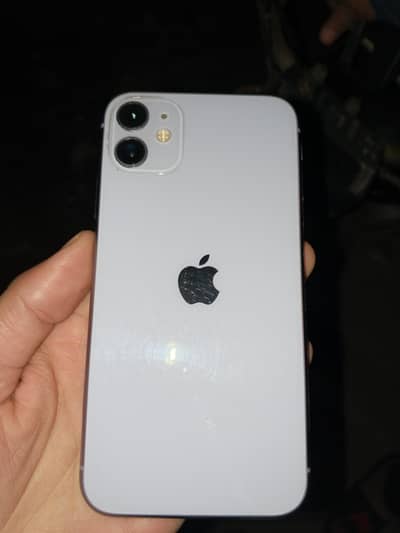 iphone 11 Jv. waterpack 64 gb. 95 health all ok & original