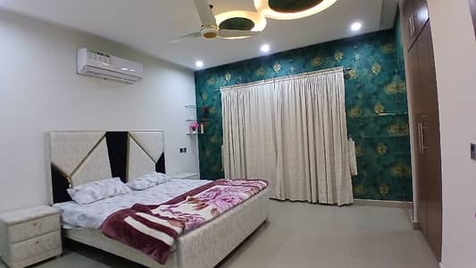 1 Bed Furnished Apartment For Rent Buch Villas Multan
