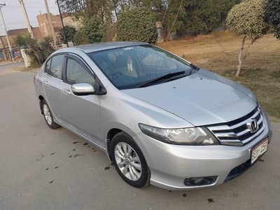 Honda city Aspire 1.5