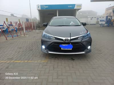 Toyota Corolla Altis 1.6 X CVT-i 2018