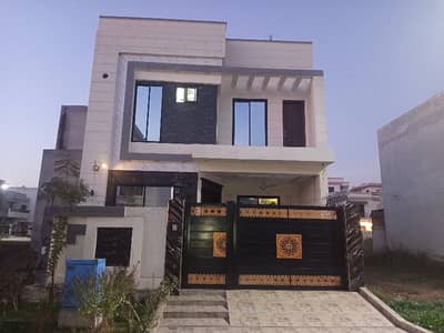 Unoccupied Prime Location House Of 5 Marla Is Available For sale In Citi Housing Society