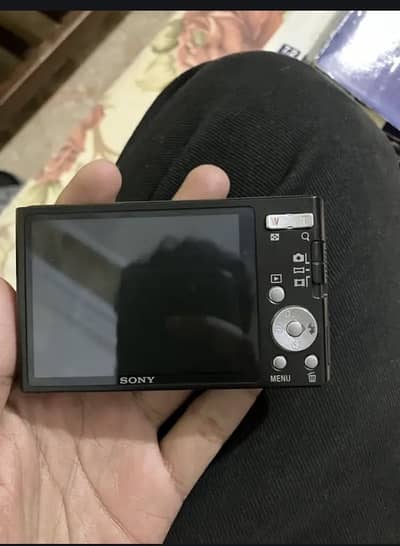 Sony cyber shot camera 14.1 mega pixel