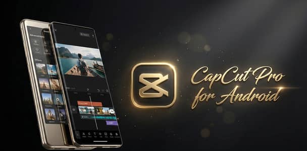 Capcut pro for Android and Course