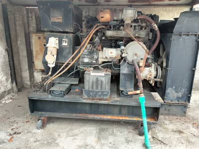 Generator 22.5 Kva Home used