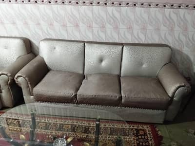 6 seater sofa