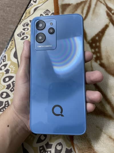 Q Smart Blaze With Box & Accessories