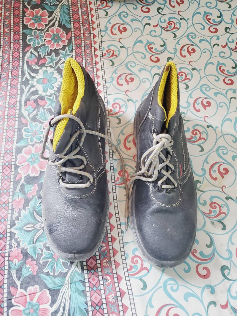 safety Boot 0