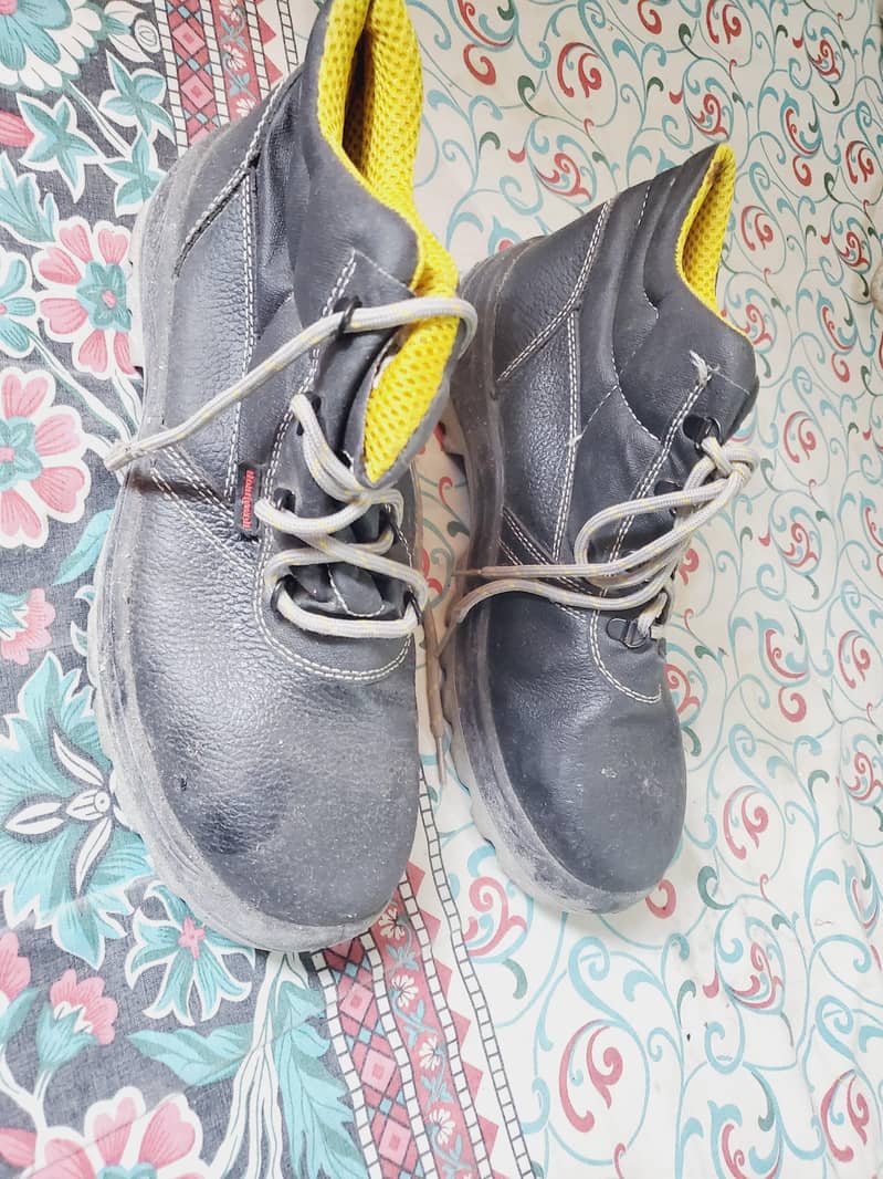 safety Boot 1