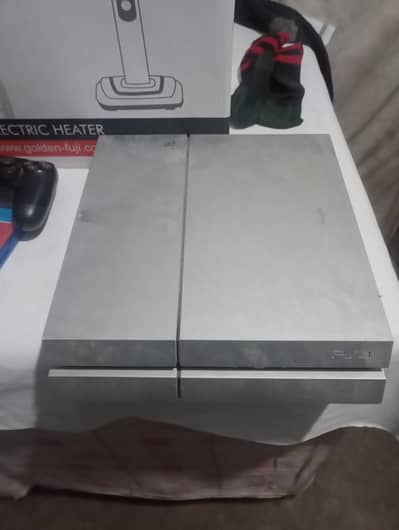 Ps4 fat 500 gb 10.01 with ree dead redemption 2 game