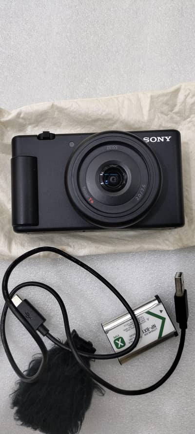 Sony ZV1F