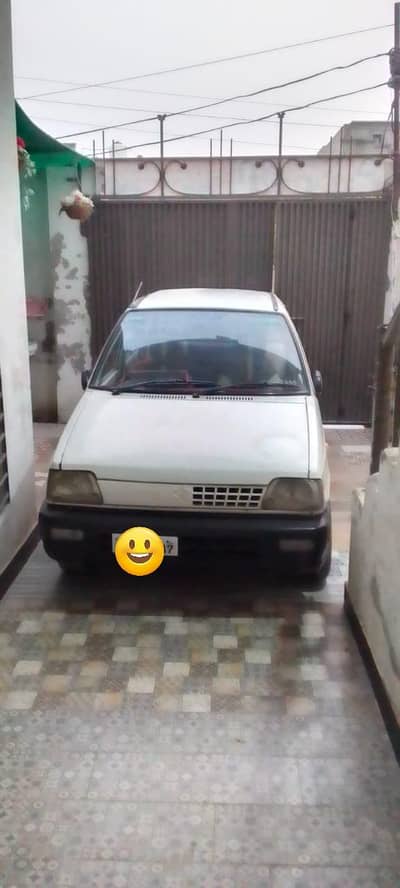 Mehran VXR Car For Sell