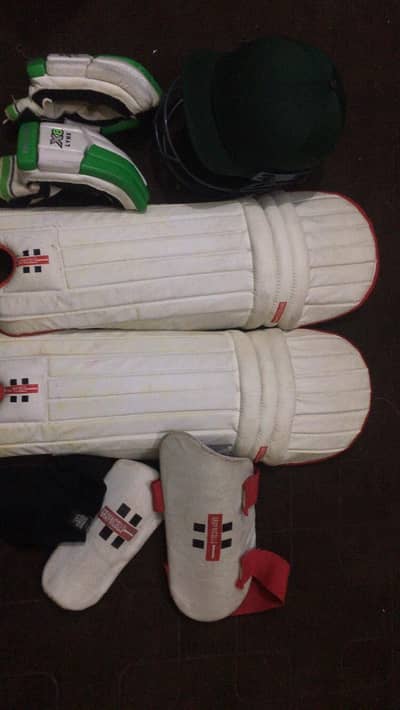 Full grey nicolle kit