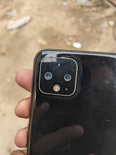 Google pixel 4 Exchange possible