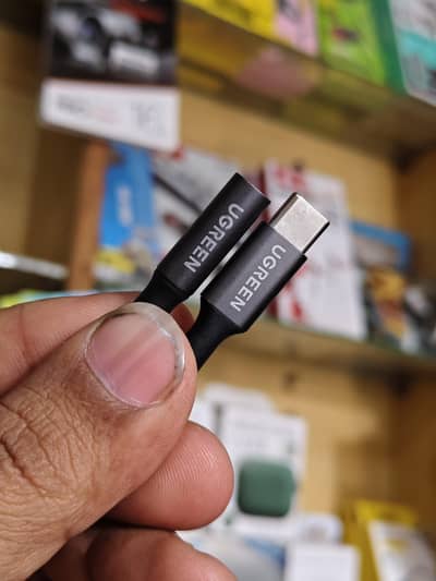 UGREEN Type-C To 3.5mm Headphones