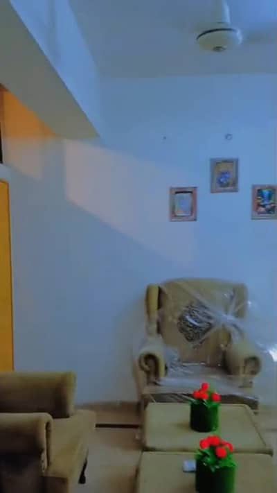 E 11 3 multi 2bed furnished flat forrent bachelor or office