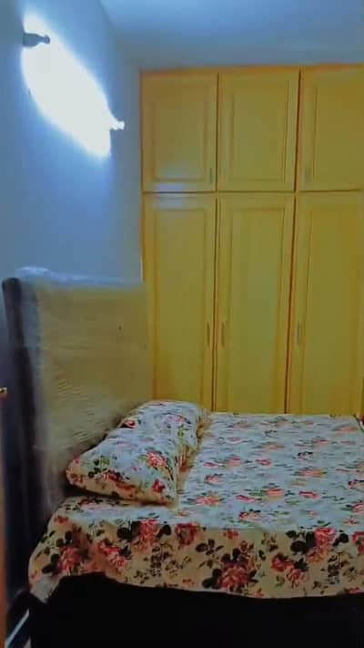 E-11/3 Multi 2 Bed Furnished Flat For Rent Bachelor Or Office